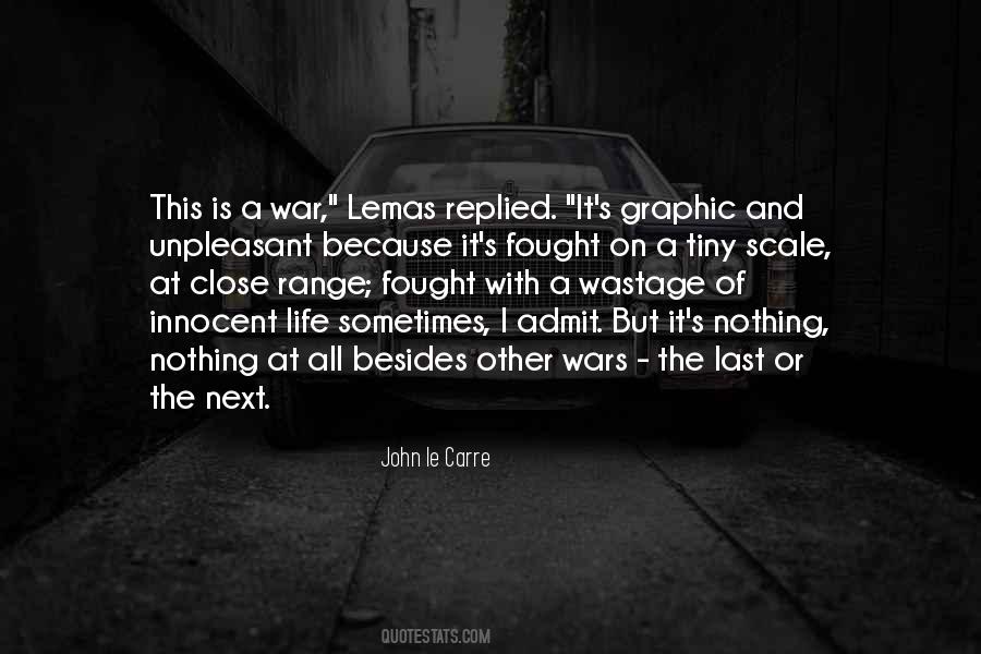 Innocent Life Quotes #1615353