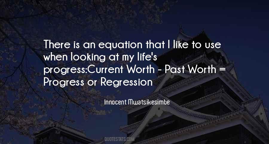 Innocent Life Quotes #164139