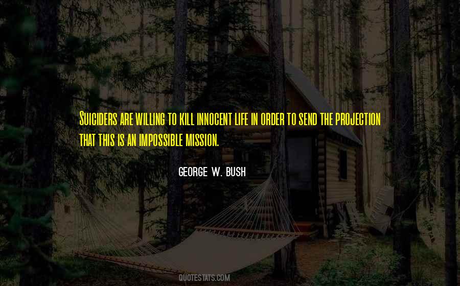 Innocent Life Quotes #1761082