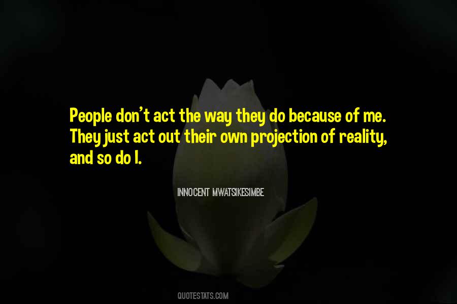 Innocent Life Quotes #251374