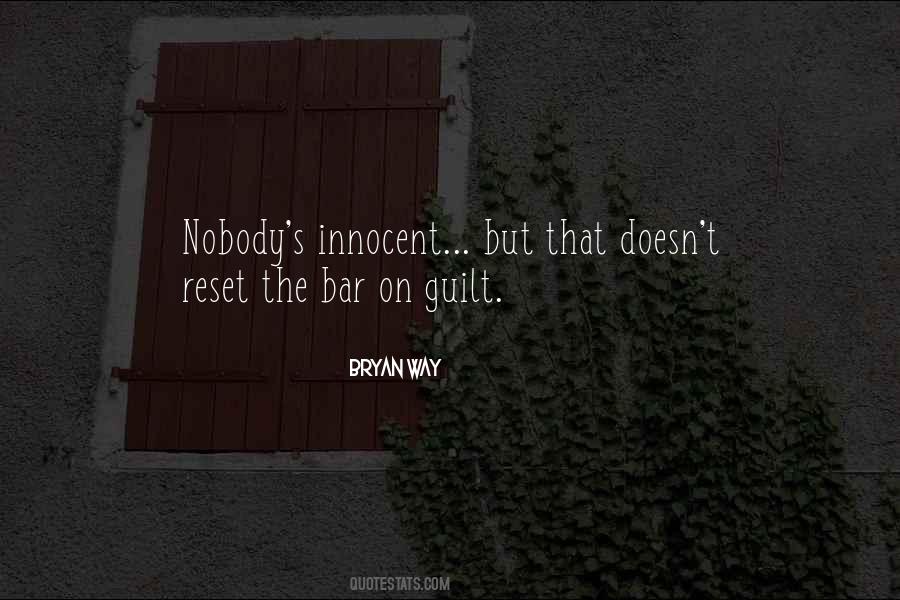 Innocent Life Quotes #321957