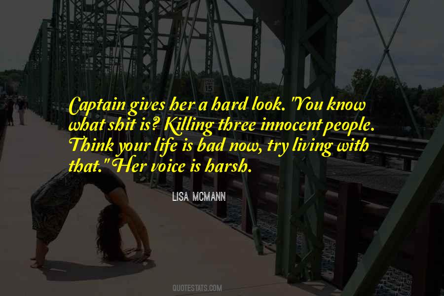 Innocent Life Quotes #352960