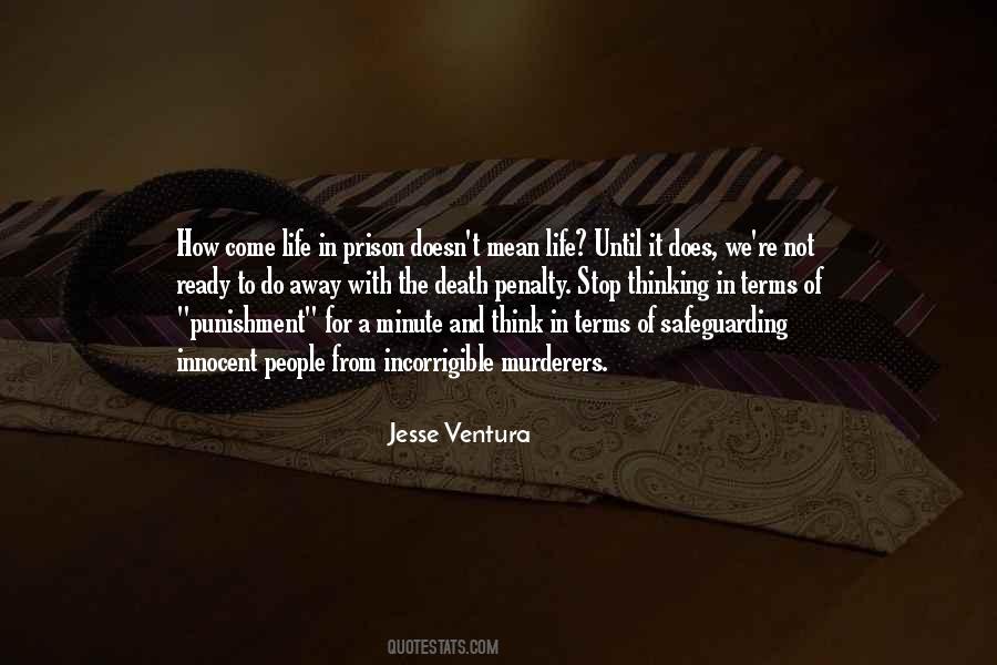 Innocent Life Quotes #441093