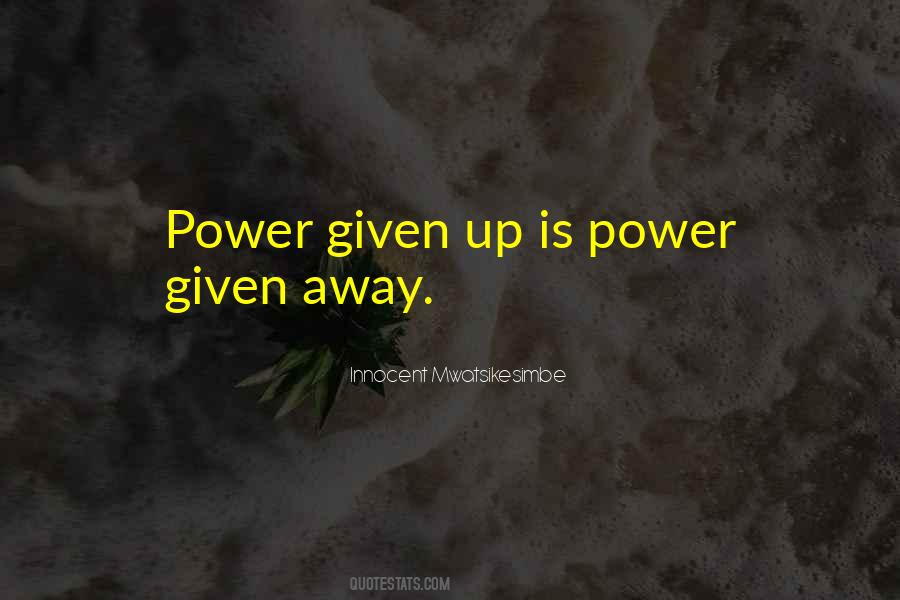 Innocent Life Quotes #446174