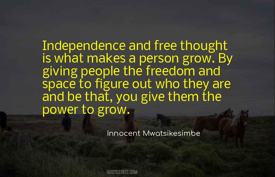 Innocent Life Quotes #483518