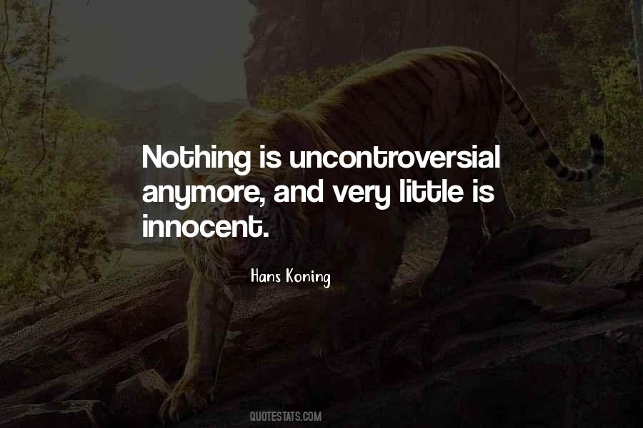 Innocent Life Quotes #522881