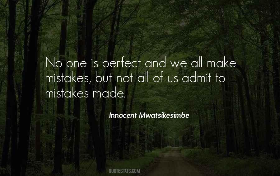 Innocent Life Quotes #537927