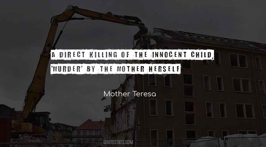 Innocent Life Quotes #59013