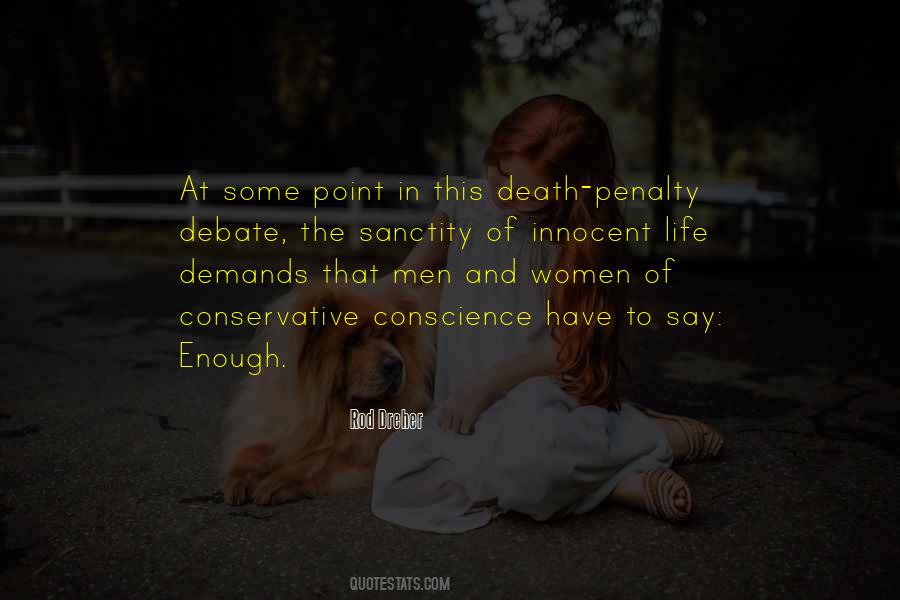 Innocent Life Quotes #661516