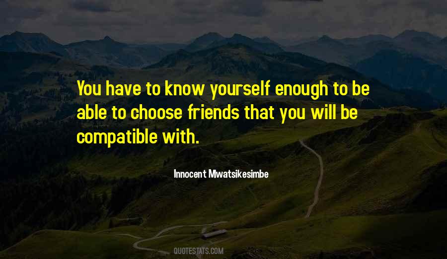 Innocent Life Quotes #74466