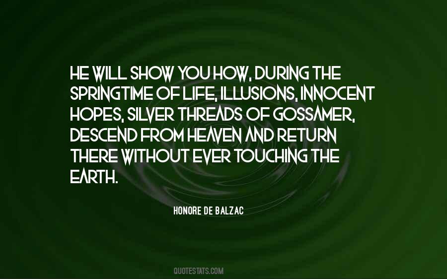 Innocent Life Quotes #82681