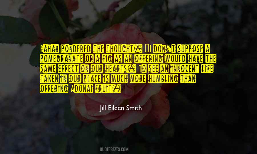 Innocent Life Quotes #93270