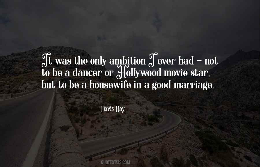 Quotes About Good Housewife #194079