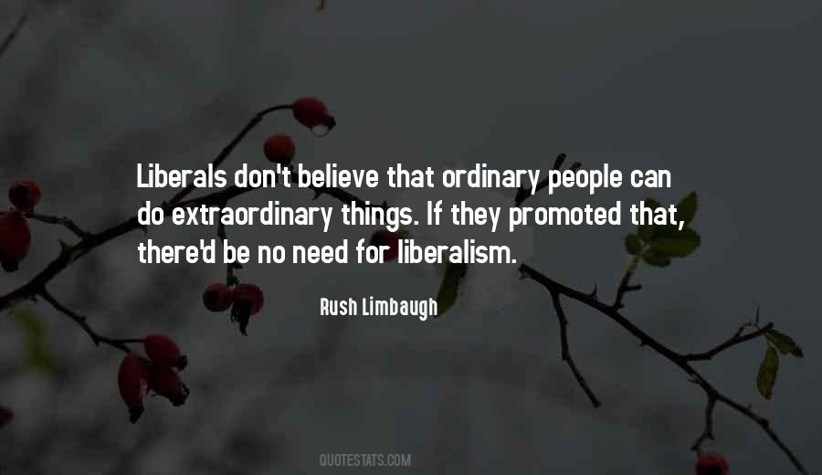 Quotes About Extraordinary Things #587432