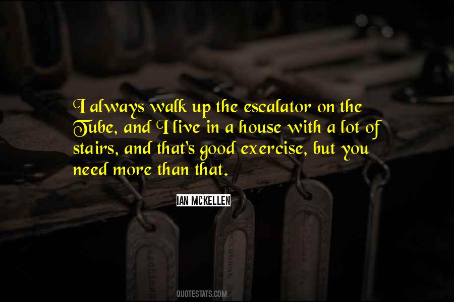 Quotes About Stairs #1086882