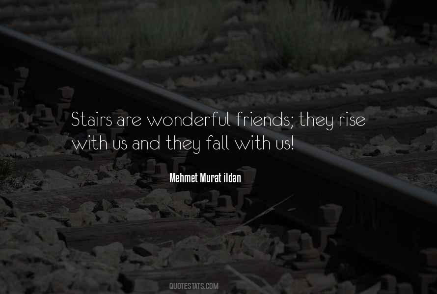 Quotes About Stairs #1232113