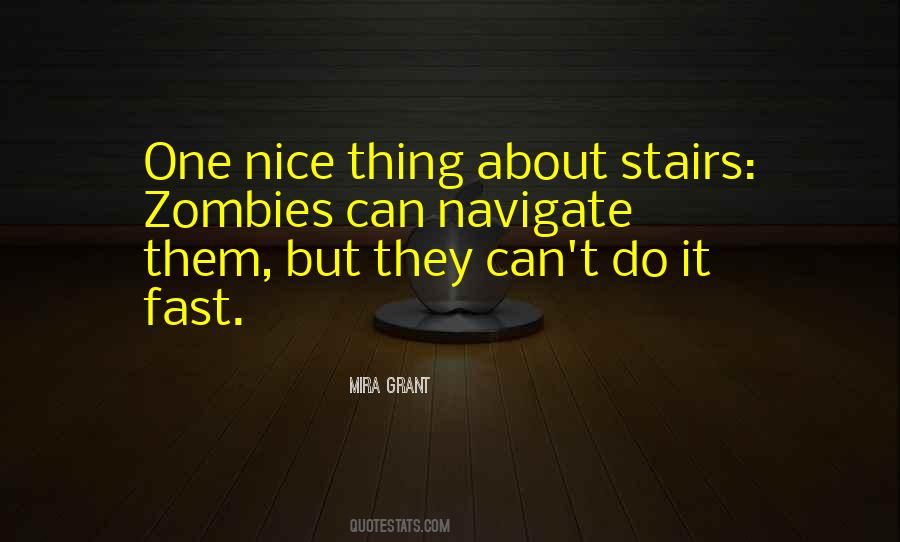 Quotes About Stairs #903508