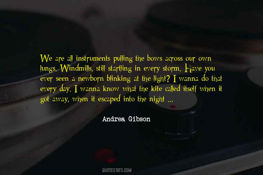 Quotes About Instruments #2754