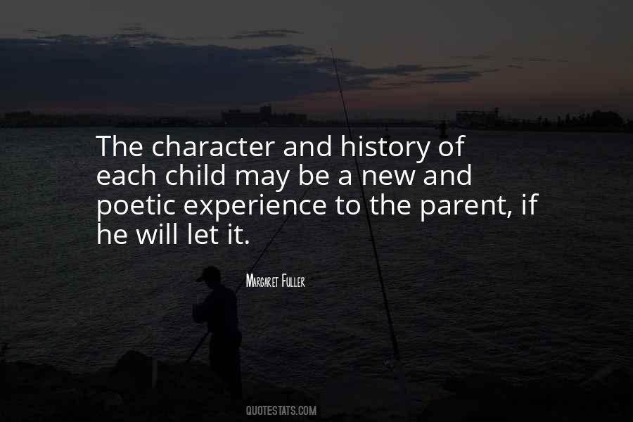 Quotes About Experience And Character #228867