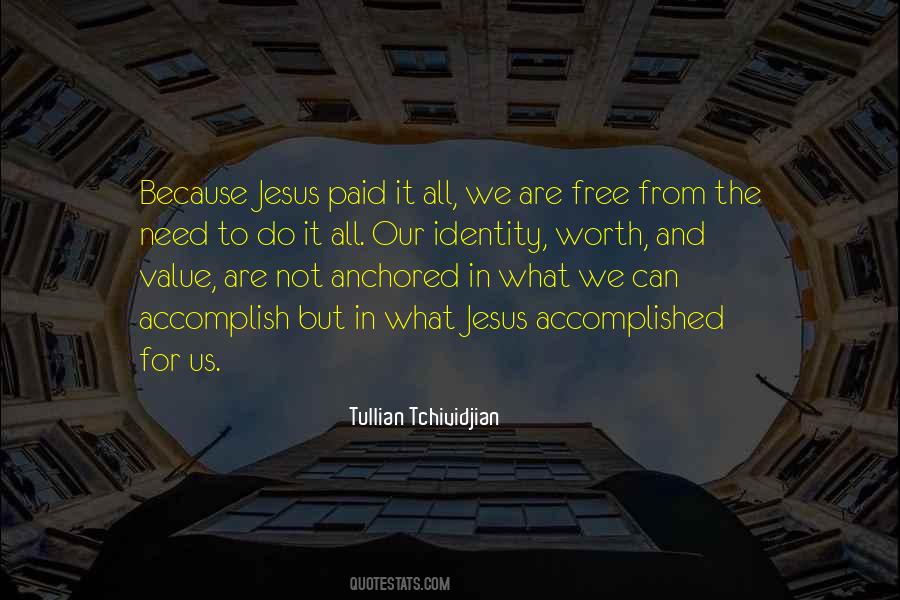 Quotes About Salvation In Jesus #1008083