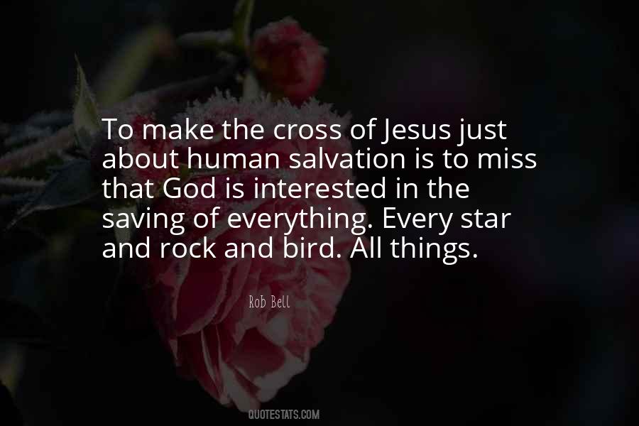 Quotes About Salvation In Jesus #1208352