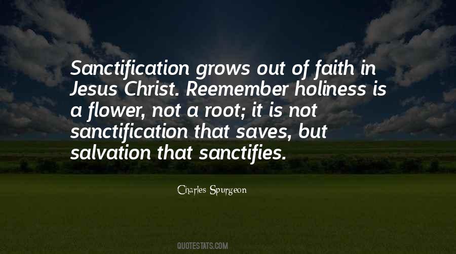 Quotes About Salvation In Jesus #217198