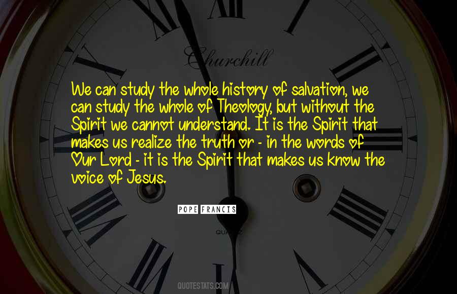 Quotes About Salvation In Jesus #501305