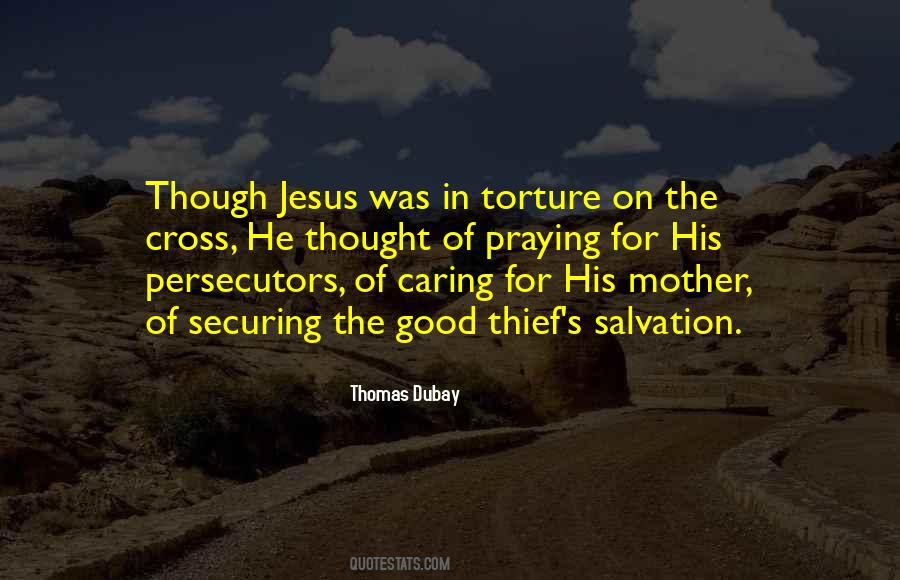 Quotes About Salvation In Jesus #521993