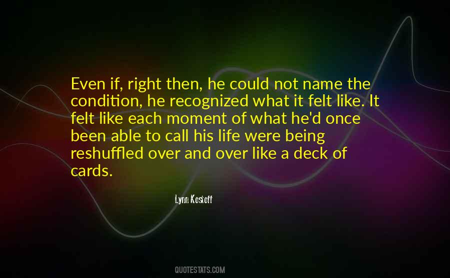 Quotes About Not Being Recognized #1683581
