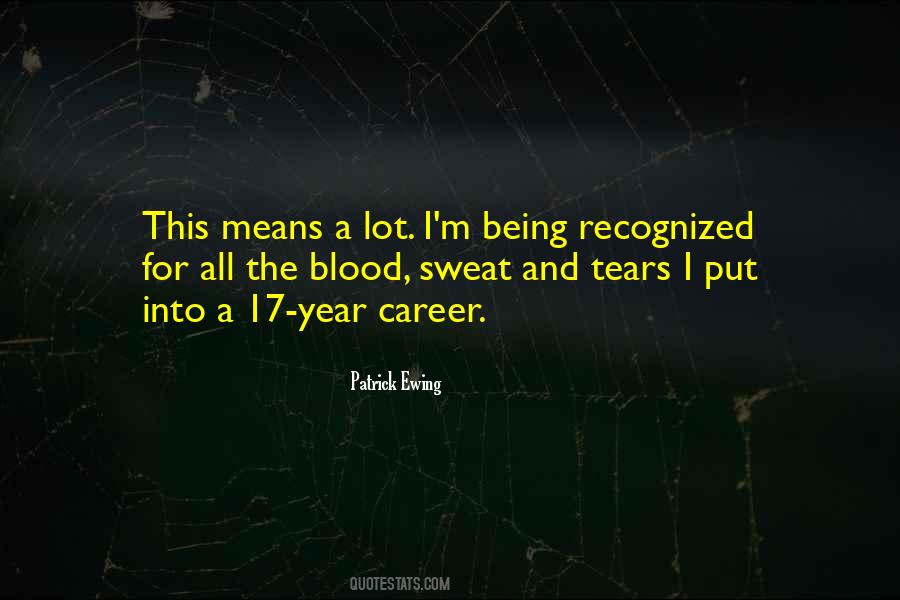 Quotes About Not Being Recognized #539785