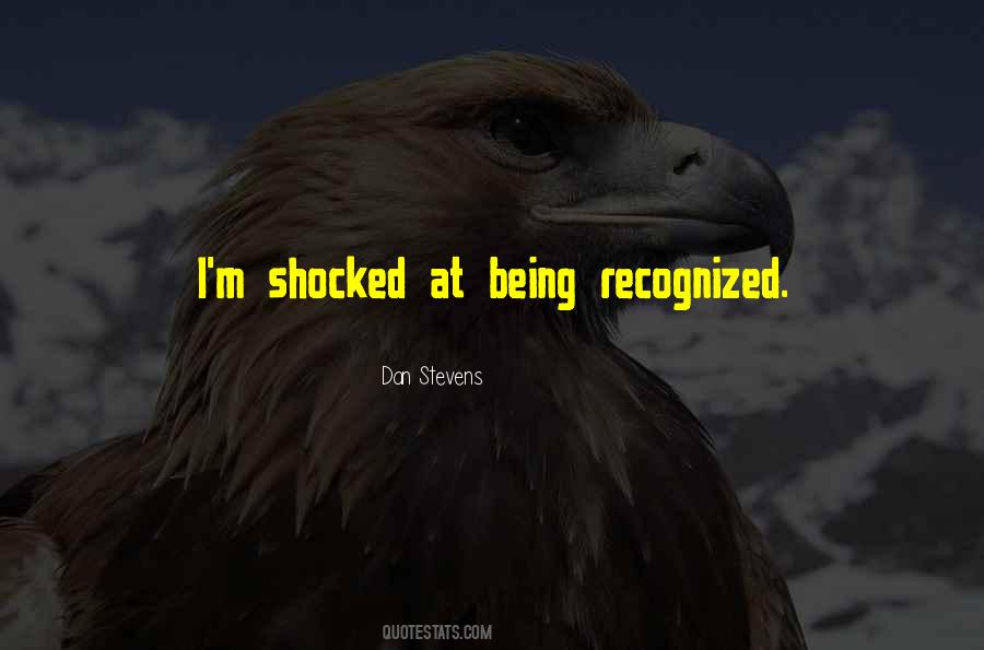 Quotes About Not Being Recognized #555313