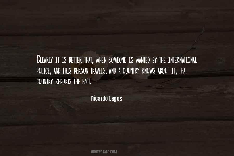 Quotes About Lagos #404443