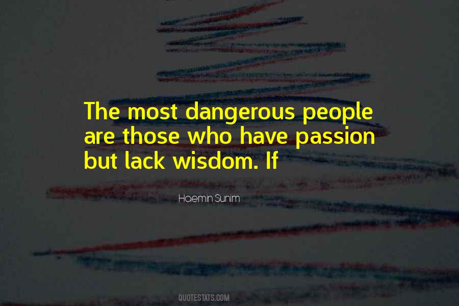 Lack Of Passion Quotes #1126731