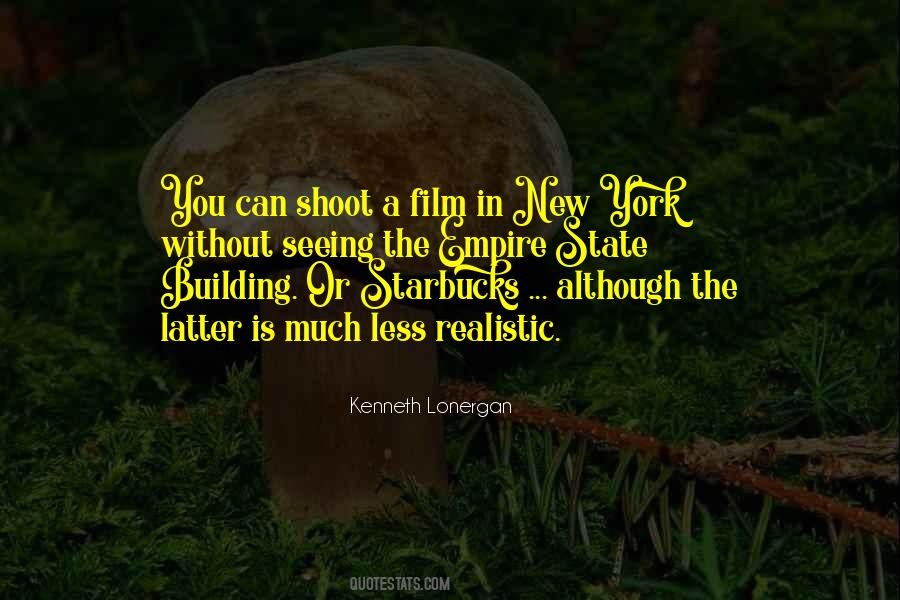Quotes About Empire State Building #1408127