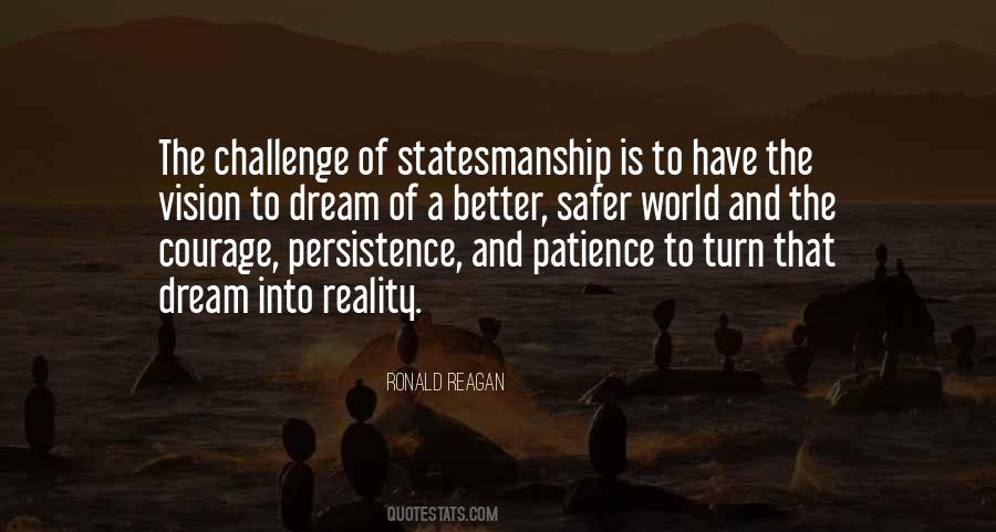 Quotes About Patience And Persistence #924190