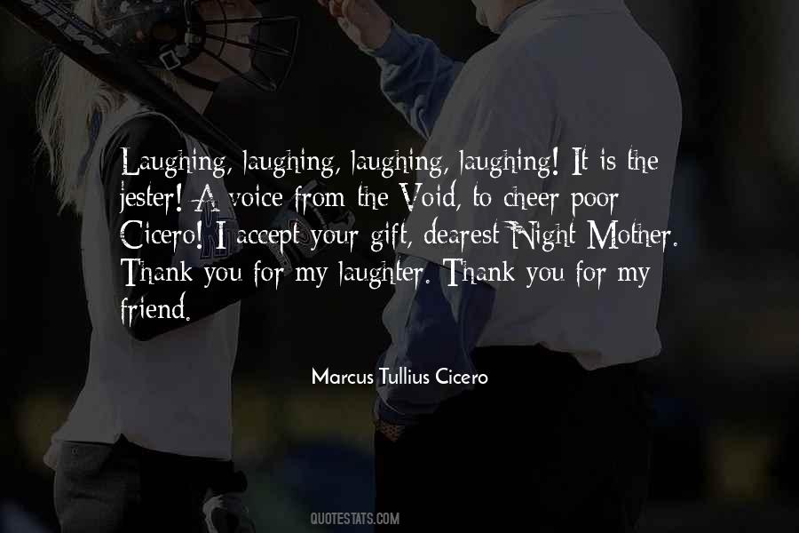 Quotes About Thank You For The Gift #1349319