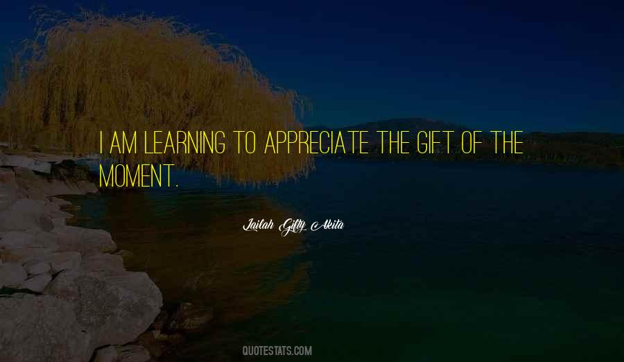 Quotes About Thank You For The Gift #338454