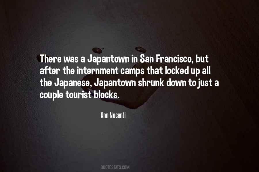 Quotes About Japanese Internment Camps #1831488