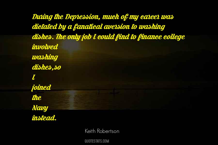 Quotes About Aversion #1025178