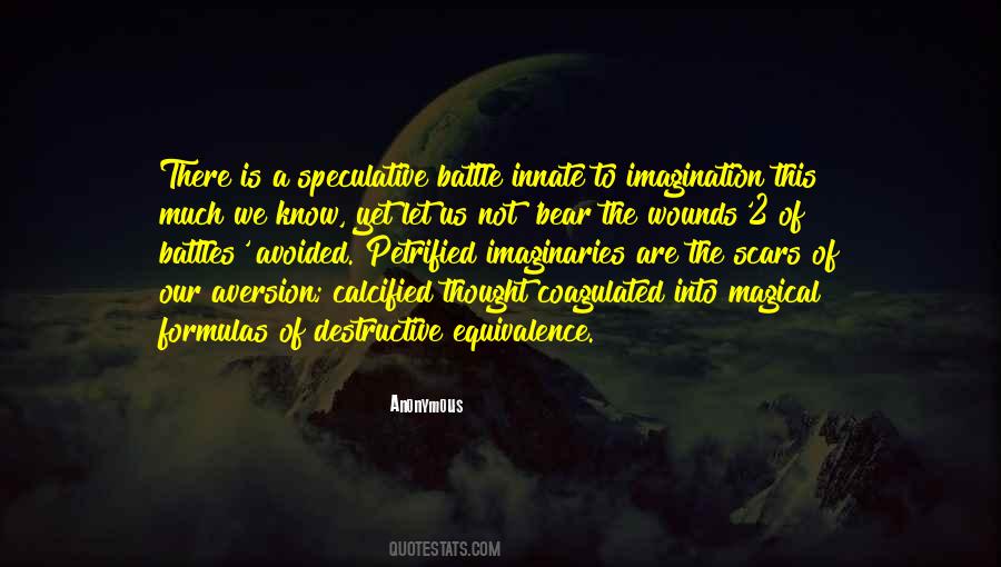 Quotes About Aversion #1166368