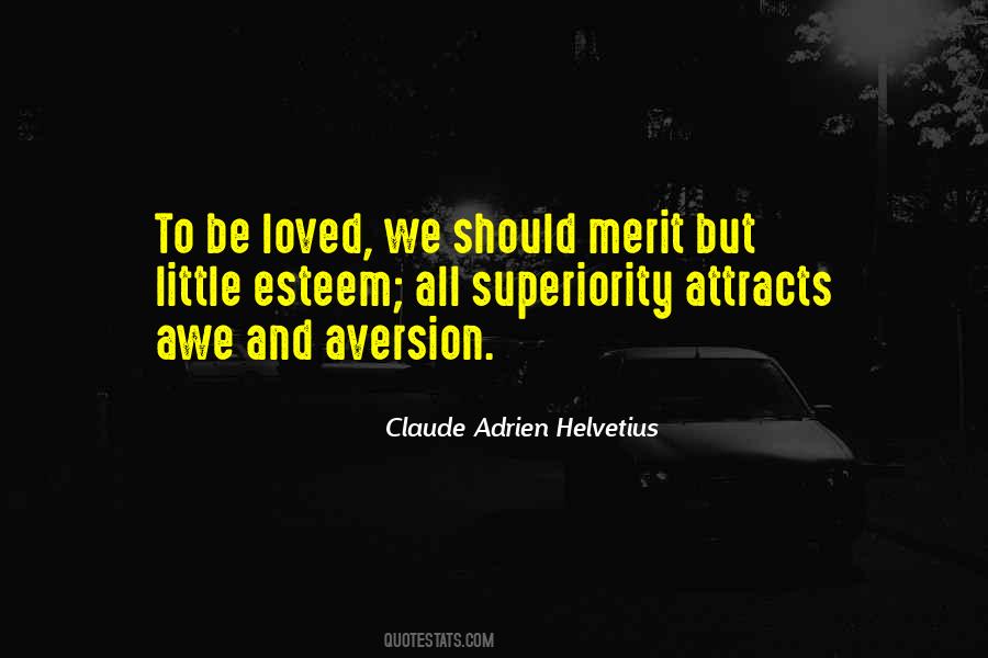 Quotes About Aversion #1461856