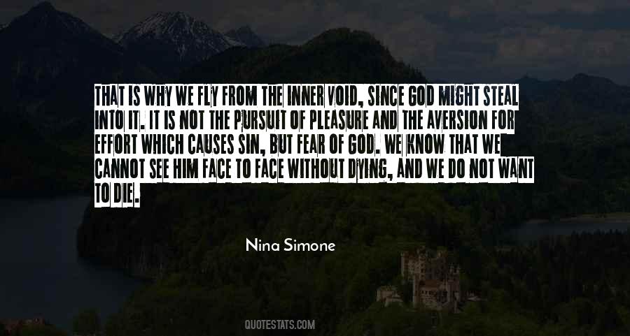 Quotes About Aversion #1656857