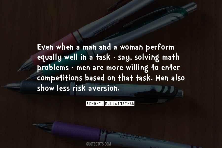 Quotes About Aversion #1706701