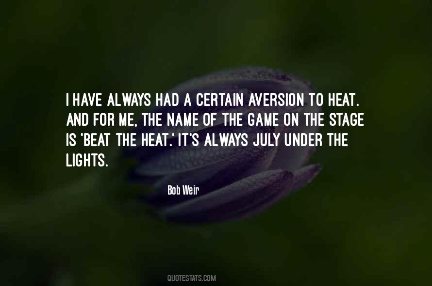 Quotes About Aversion #241999 Quotes About Aversion #241999
