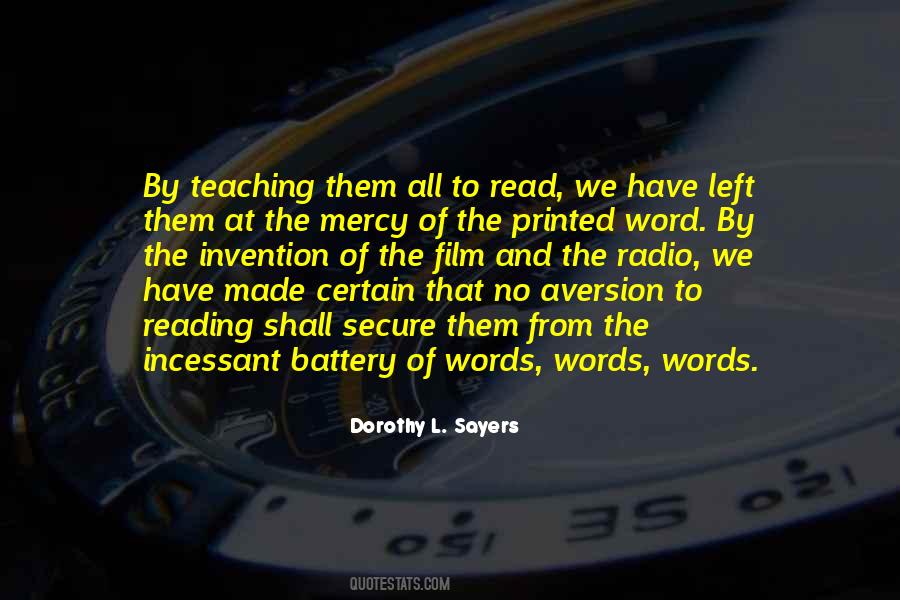 Quotes About Aversion #424004 Quotes About Aversion #424004