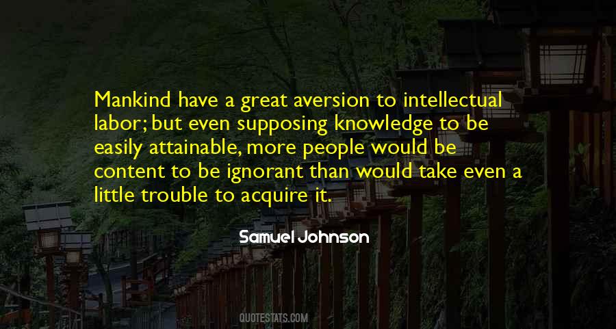 Quotes About Aversion #490194 Quotes About Aversion #490194