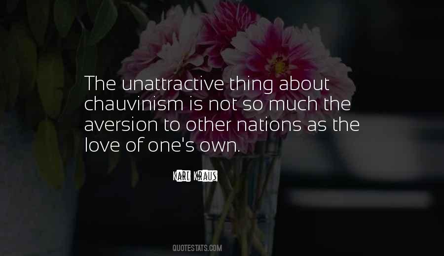 Quotes About Aversion #493037 Quotes About Aversion #493037