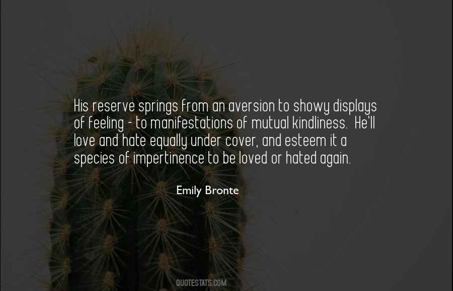 Quotes About Aversion #527299 Quotes About Aversion #527299