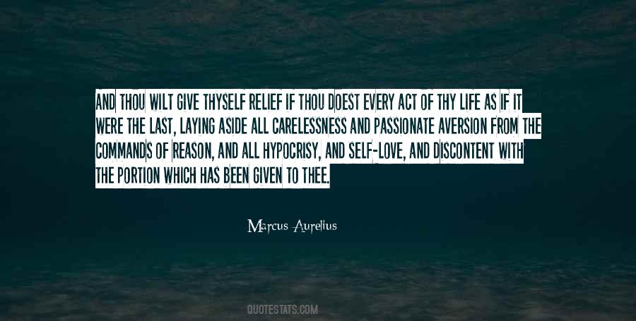 Quotes About Aversion #624699 Quotes About Aversion #624699