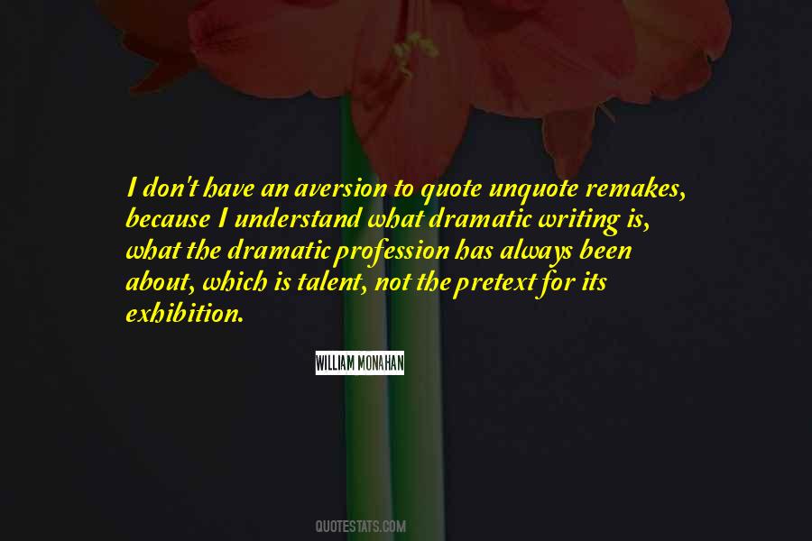 Quotes About Aversion #626404 Quotes About Aversion #626404